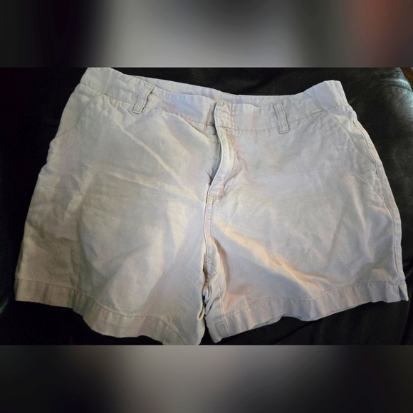 GAP Pants - GAP Tan Bermuda Shorts Classic Summer Style Sz10